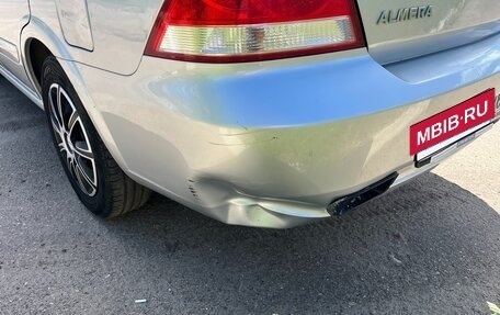 Nissan Almera Classic, 2011 год, 525 000 рублей, 8 фотография