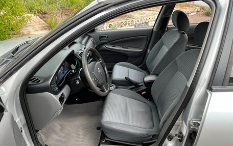Nissan Almera Classic, 2011 год, 525 000 рублей, 15 фотография