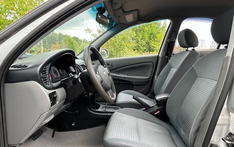 Nissan Almera Classic, 2011 год, 525 000 рублей, 16 фотография