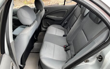 Nissan Almera Classic, 2011 год, 525 000 рублей, 26 фотография