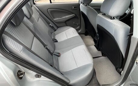 Nissan Almera Classic, 2011 год, 525 000 рублей, 25 фотография