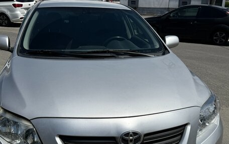 Toyota Corolla, 2008 год, 600 000 рублей, 6 фотография