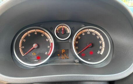 Opel Corsa D, 2010 год, 600 000 рублей, 9 фотография
