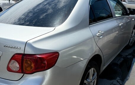 Toyota Corolla, 2008 год, 600 000 рублей, 5 фотография
