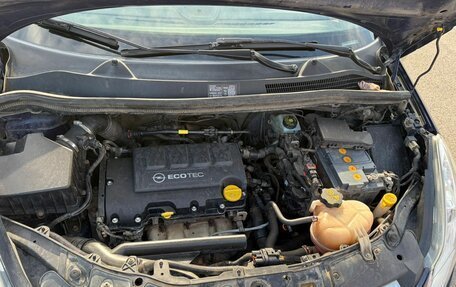 Opel Corsa D, 2010 год, 600 000 рублей, 5 фотография