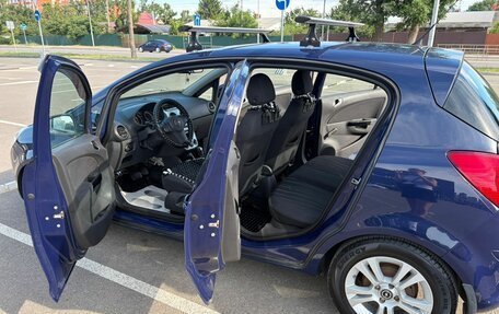 Opel Corsa D, 2010 год, 600 000 рублей, 8 фотография