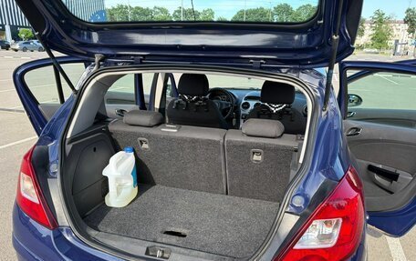 Opel Corsa D, 2010 год, 600 000 рублей, 6 фотография