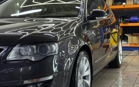 Volkswagen Passat B6, 2010 год, 1 000 000 рублей, 3 фотография
