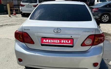 Toyota Corolla, 2008 год, 600 000 рублей, 4 фотография