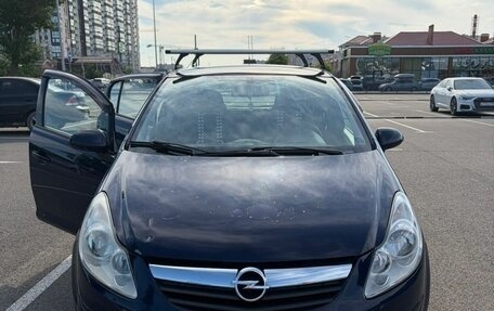 Opel Corsa D, 2010 год, 600 000 рублей, 2 фотография