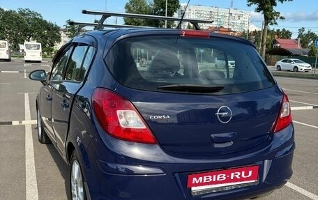 Opel Corsa D, 2010 год, 600 000 рублей, 3 фотография