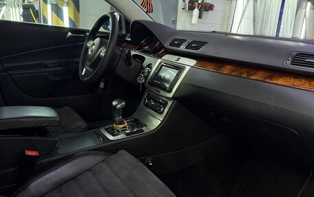 Volkswagen Passat B6, 2010 год, 1 000 000 рублей, 16 фотография