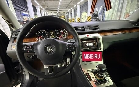Volkswagen Passat B6, 2010 год, 1 000 000 рублей, 13 фотография