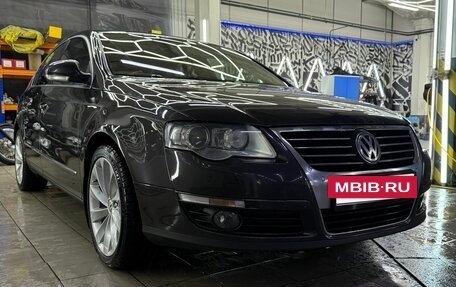 Volkswagen Passat B6, 2010 год, 1 000 000 рублей, 11 фотография