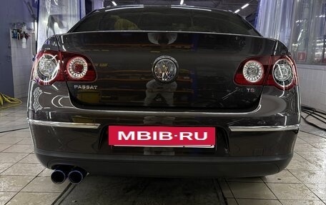 Volkswagen Passat B6, 2010 год, 1 000 000 рублей, 8 фотография