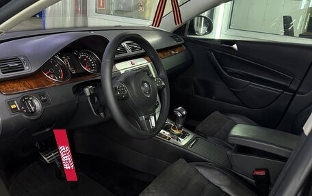 Volkswagen Passat B6, 2010 год, 1 000 000 рублей, 15 фотография