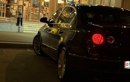 Volkswagen Passat B6, 2010 год, 1 000 000 рублей, 20 фотография