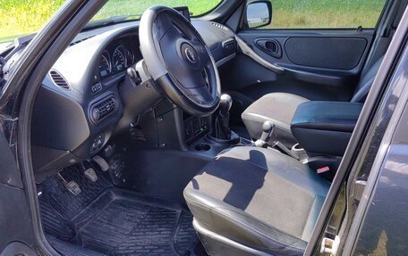 Chevrolet Niva I рестайлинг, 2014 год, 570 000 рублей, 6 фотография