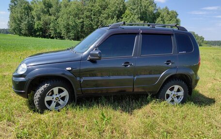 Chevrolet Niva I рестайлинг, 2014 год, 570 000 рублей, 3 фотография