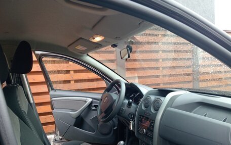 Renault Duster I рестайлинг, 2016 год, 900 000 рублей, 7 фотография