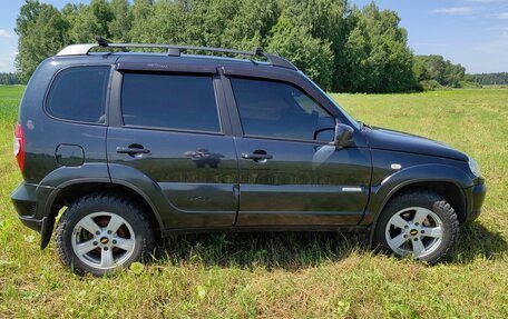 Chevrolet Niva I рестайлинг, 2014 год, 570 000 рублей, 4 фотография
