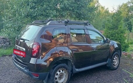 Renault Duster I рестайлинг, 2016 год, 900 000 рублей, 5 фотография
