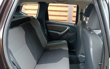 Renault Duster I рестайлинг, 2016 год, 900 000 рублей, 10 фотография