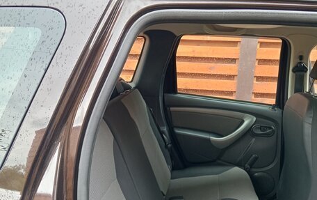 Renault Duster I рестайлинг, 2016 год, 900 000 рублей, 12 фотография