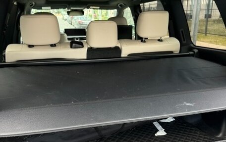 Lexus LX III, 2018 год, 9 000 000 рублей, 9 фотография