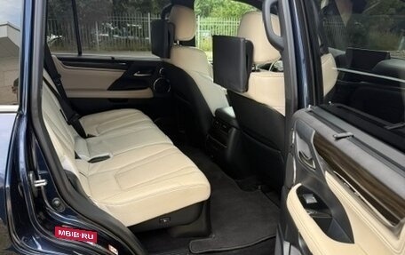 Lexus LX III, 2018 год, 9 000 000 рублей, 6 фотография