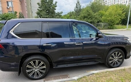 Lexus LX III, 2018 год, 9 000 000 рублей, 13 фотография