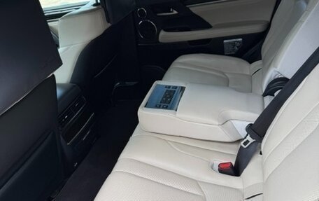 Lexus LX III, 2018 год, 9 000 000 рублей, 11 фотография