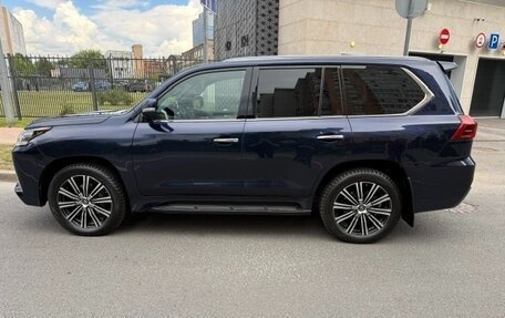 Lexus LX III, 2018 год, 9 000 000 рублей, 12 фотография