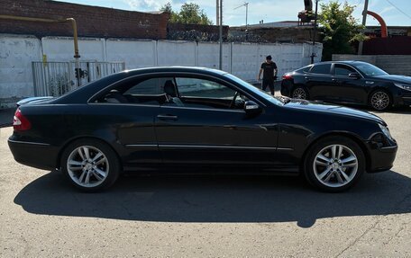 Mercedes-Benz CLK-Класс, 2002 год, 700 000 рублей, 6 фотография