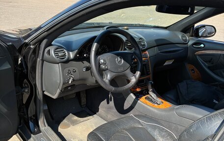 Mercedes-Benz CLK-Класс, 2002 год, 700 000 рублей, 13 фотография