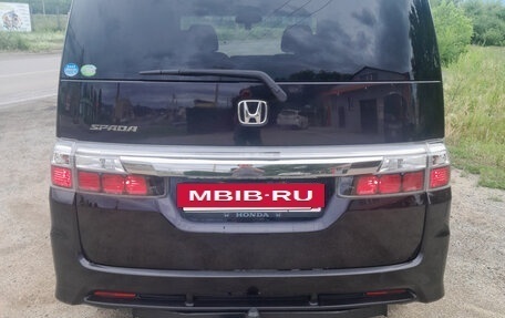 Honda Stepwgn III, 2008 год, 1 350 000 рублей, 8 фотография