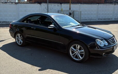 Mercedes-Benz CLK-Класс, 2002 год, 700 000 рублей, 5 фотография