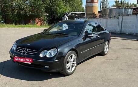 Mercedes-Benz CLK-Класс, 2002 год, 700 000 рублей, 2 фотография