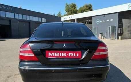 Mercedes-Benz CLK-Класс, 2002 год, 700 000 рублей, 9 фотография