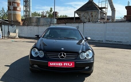 Mercedes-Benz CLK-Класс, 2002 год, 700 000 рублей, 3 фотография