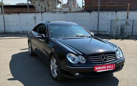 Mercedes-Benz CLK-Класс, 2002 год, 700 000 рублей, 4 фотография