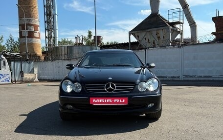 Mercedes-Benz CLK-Класс, 2002 год, 700 000 рублей, 14 фотография