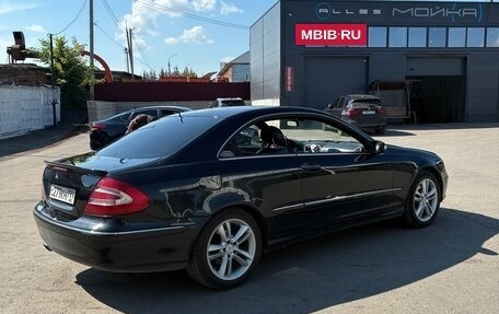 Mercedes-Benz CLK-Класс, 2002 год, 700 000 рублей, 7 фотография