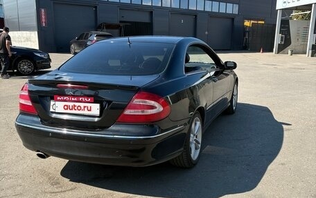 Mercedes-Benz CLK-Класс, 2002 год, 700 000 рублей, 8 фотография
