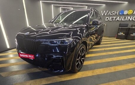 BMW X7, 2019 год, 8 800 000 рублей, 10 фотография