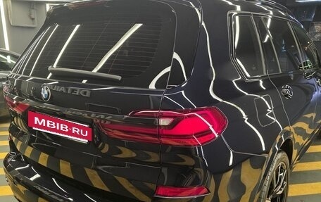 BMW X7, 2019 год, 8 800 000 рублей, 5 фотография