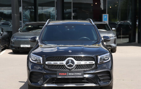 Mercedes-Benz GLB, 2020 год, 3 790 000 рублей, 3 фотография