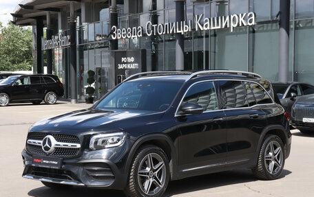 Mercedes-Benz GLB, 2020 год, 3 790 000 рублей, 2 фотография