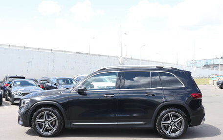 Mercedes-Benz GLB, 2020 год, 3 790 000 рублей, 9 фотография