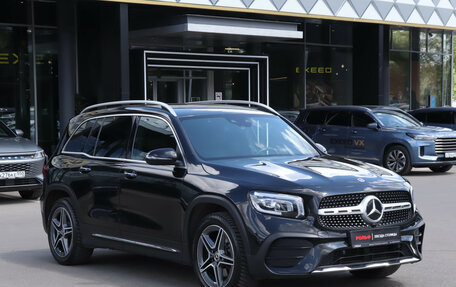 Mercedes-Benz GLB, 2020 год, 3 790 000 рублей, 4 фотография